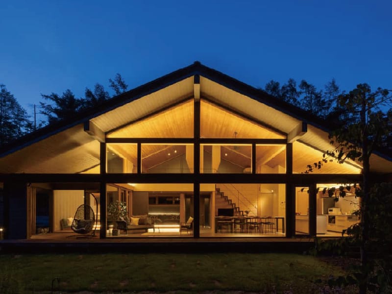 Villa Metsä KARUIZAWA villa B