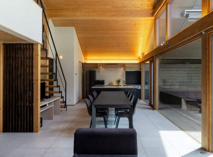 Villa Metsä KARUIZAWA villa A