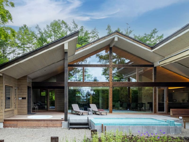 Villa Metsä KARUIZAWA villa A