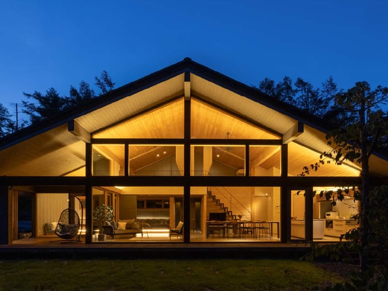 Villa Metsä KARUIZAWA villa B