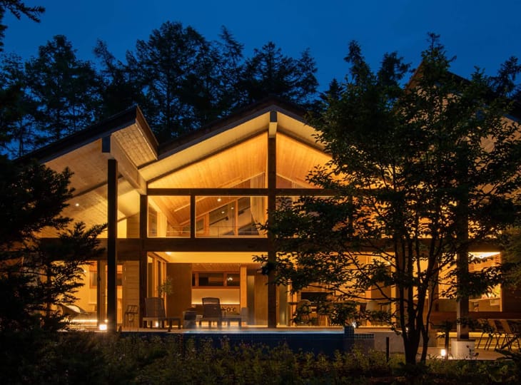 Villa Metsä KARUIZAWA villa C