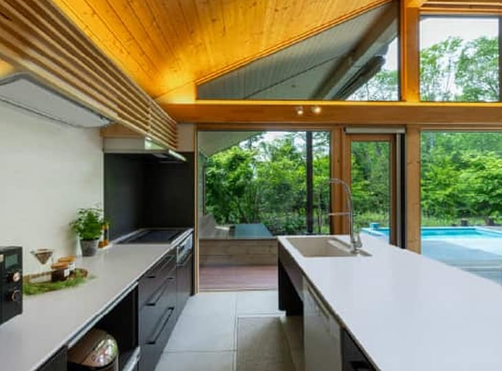 Villa Metsä KARUIZAWA villa C