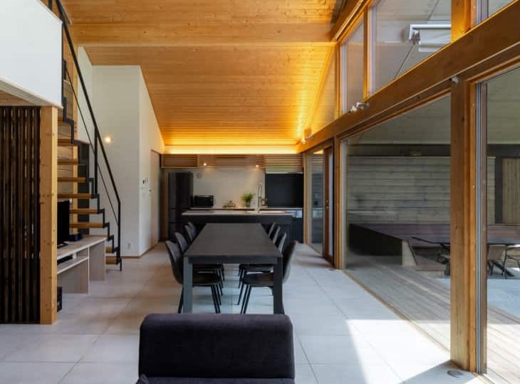 Villa Metsä KARUIZAWA villa C