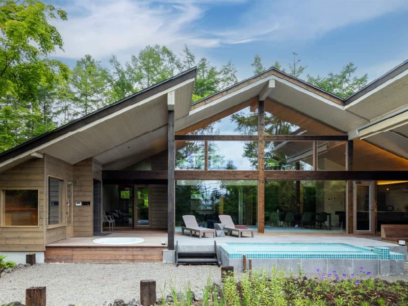 Villa Metsä KARUIZAWA villa C