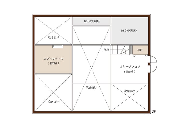 GREENSEED軽井沢　ASH/火山灰