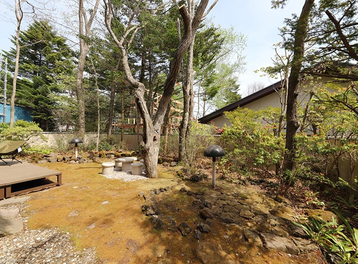 軽井沢ハウスヴィラ A棟