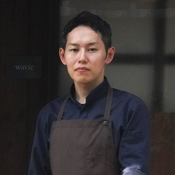 担当シェフ