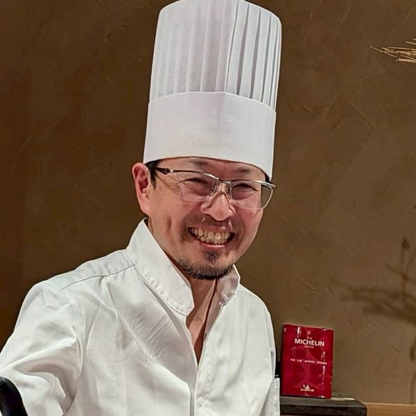 担当シェフ
