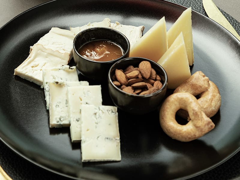 Wine Bar Food