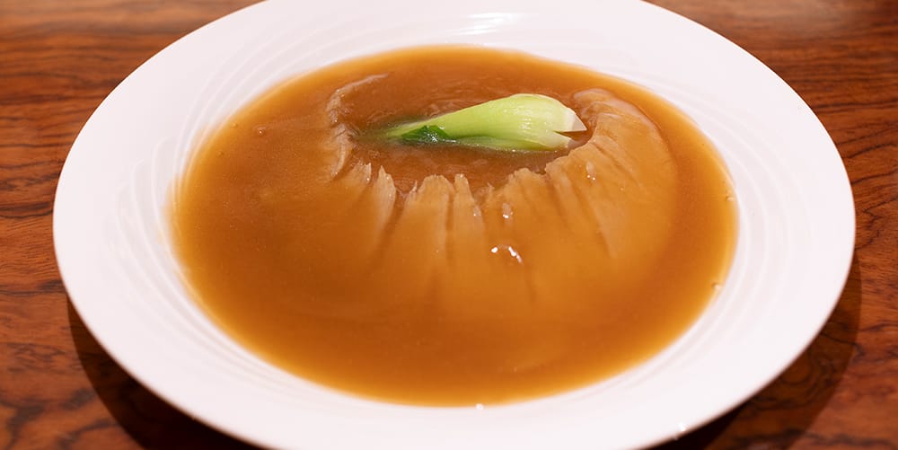 中国飯店 麗晶