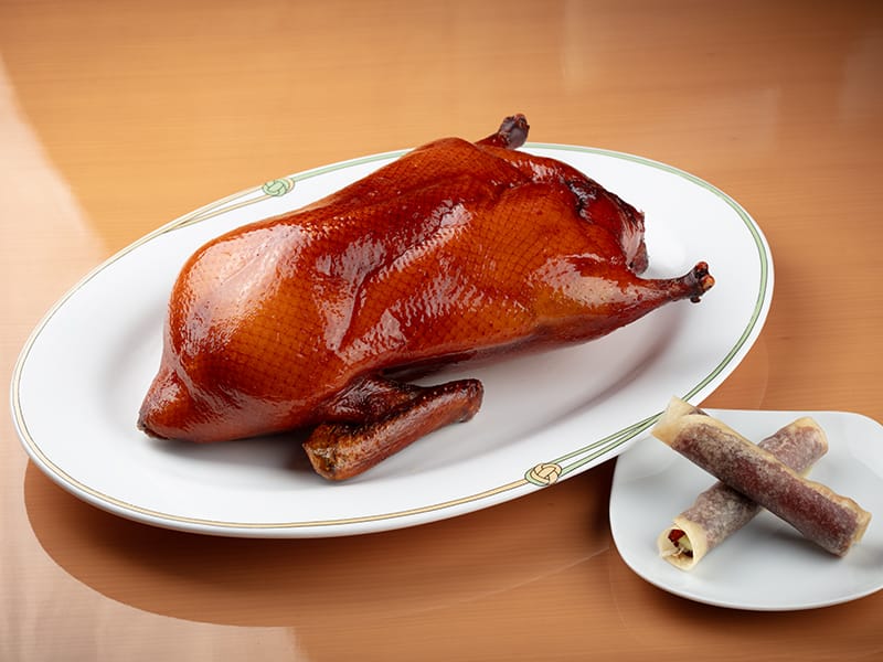 中国飯店 麗晶