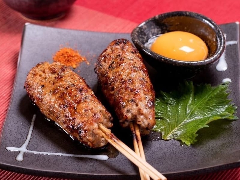 焼き鳥 ひぐも