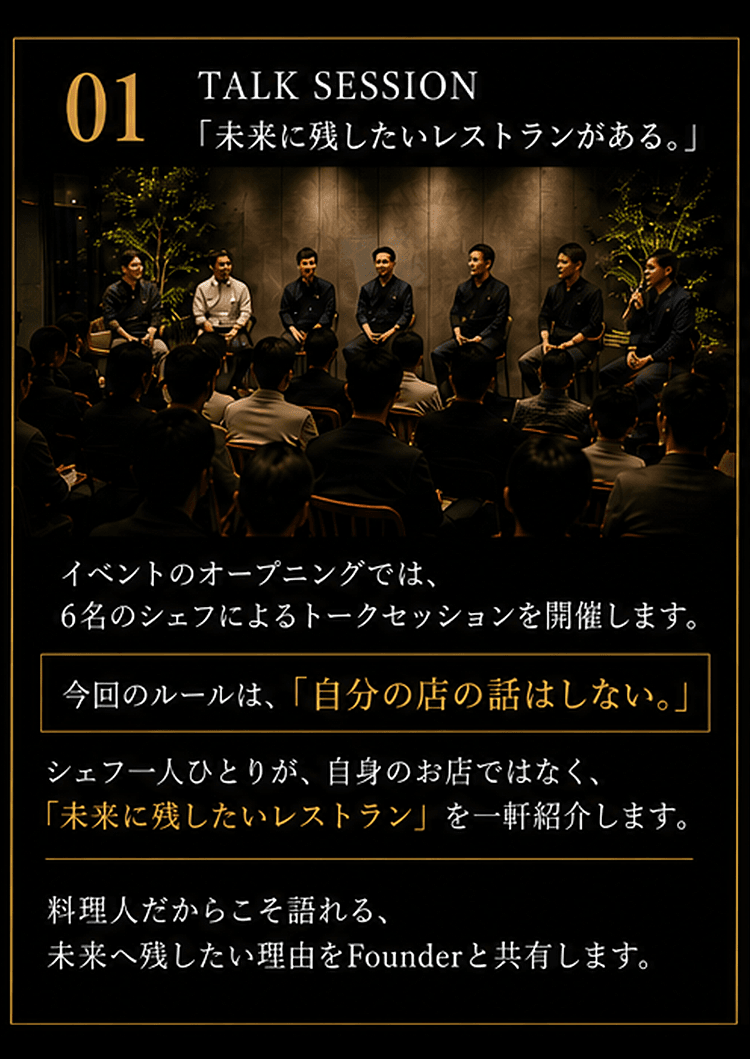 NoName100 Founders Gathering