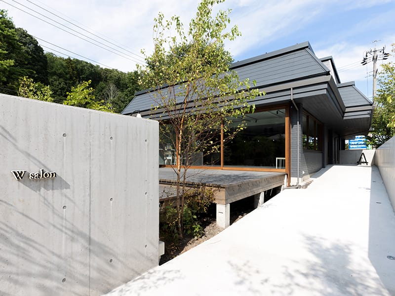 離山サロン