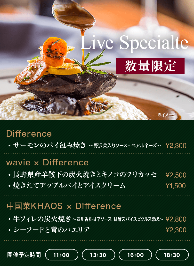 メニュー